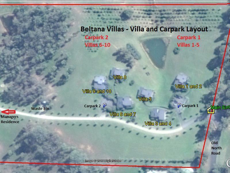 Beltana Villas Pokolbin Kültér fotó